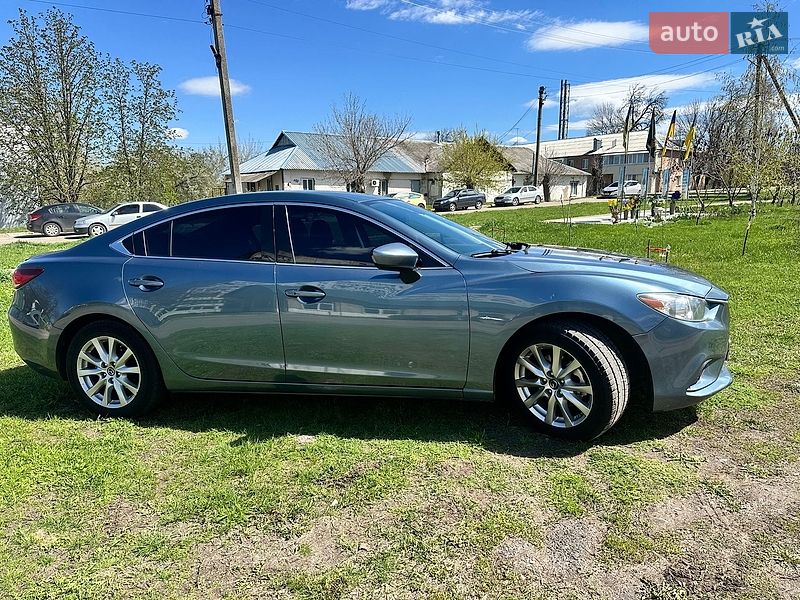 Седан Mazda 6 2014 в Харькове