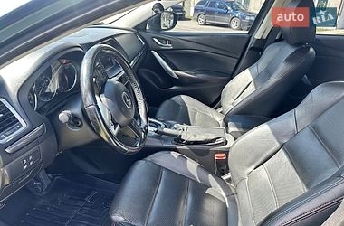 Седан Mazda 6 2014 в Харькове