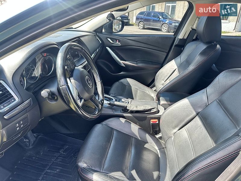 Седан Mazda 6 2014 в Харькове