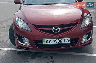 Седан Mazda 6 2008 в Вышгороде