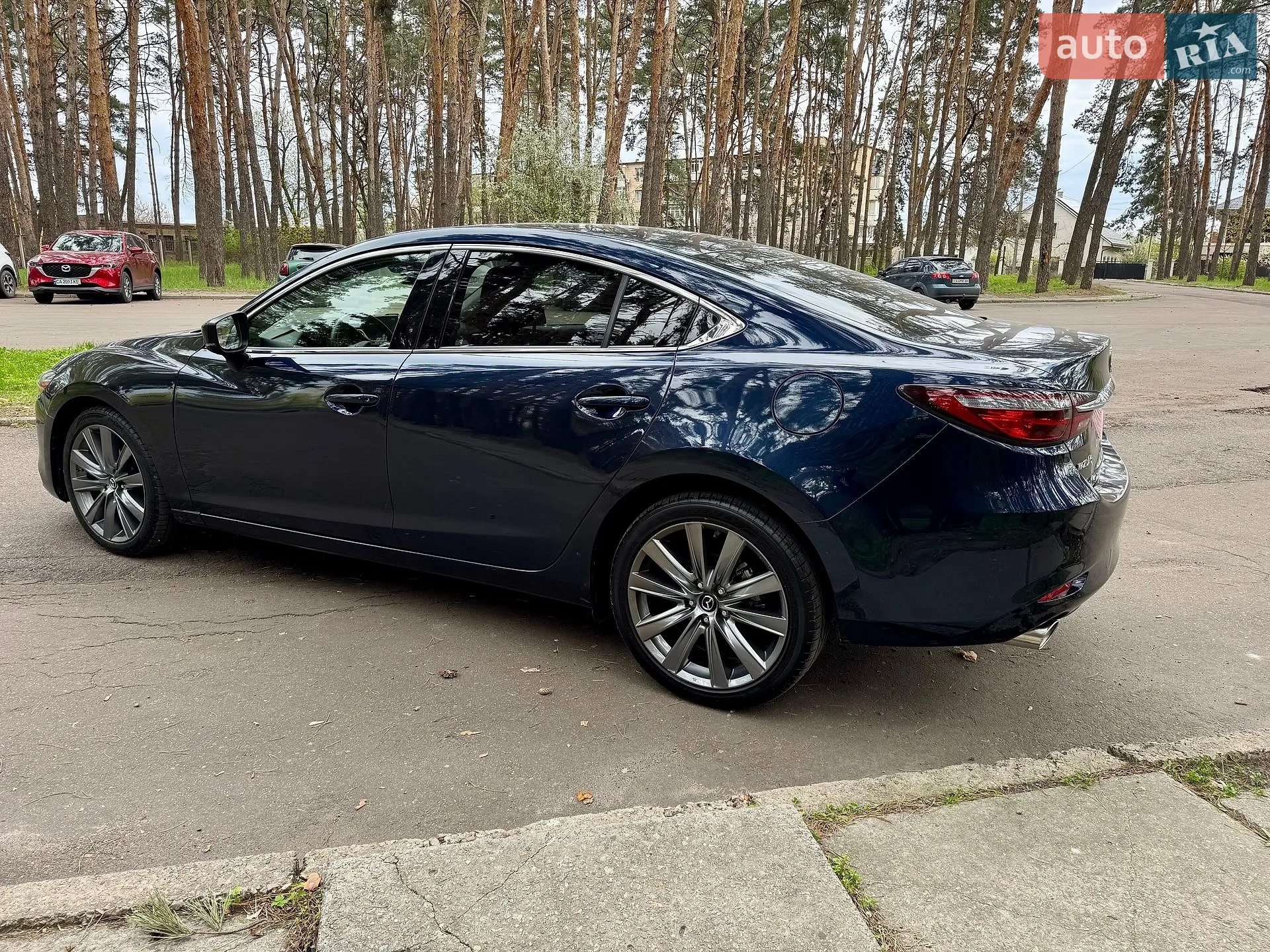 2021 Mazda 6 - мініатюра 18