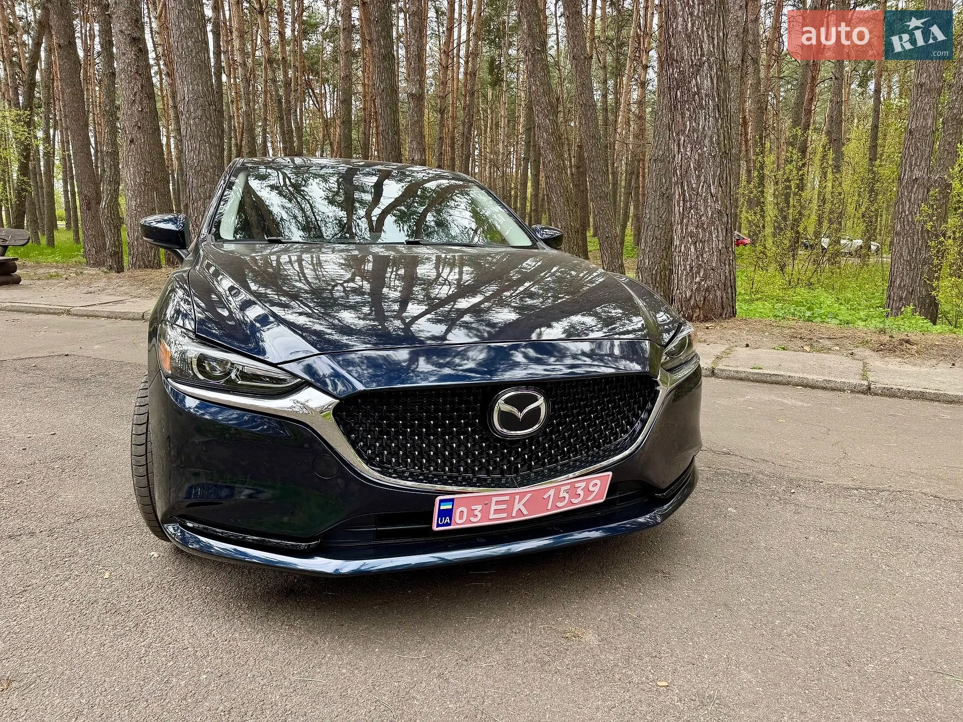 2021 Mazda 6 - мініатюра 21