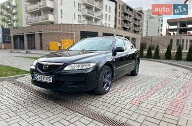 Седан Mazda 6 2004 в Львові