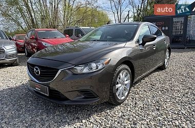 Седан Mazda 6 2015 в Коломиї