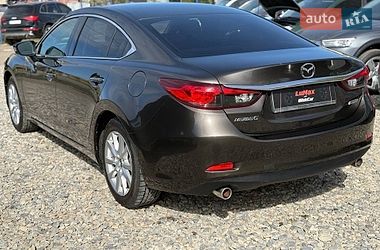 Седан Mazda 6 2015 в Коломые