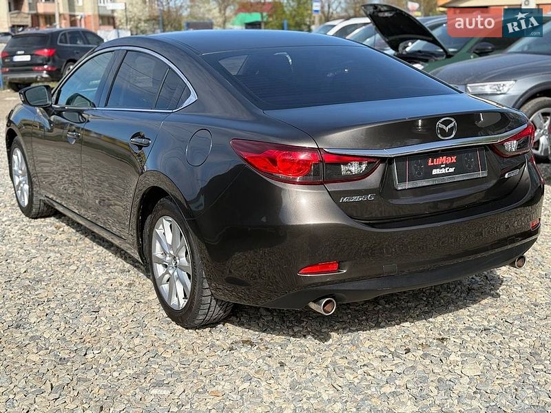 Седан Mazda 6 2015 в Коломые
