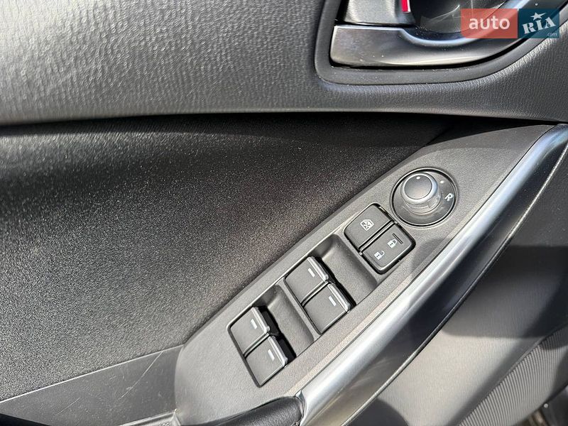 Седан Mazda 6 2015 в Коломиї