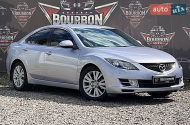 Седан Mazda 6 2009 в Вінниці