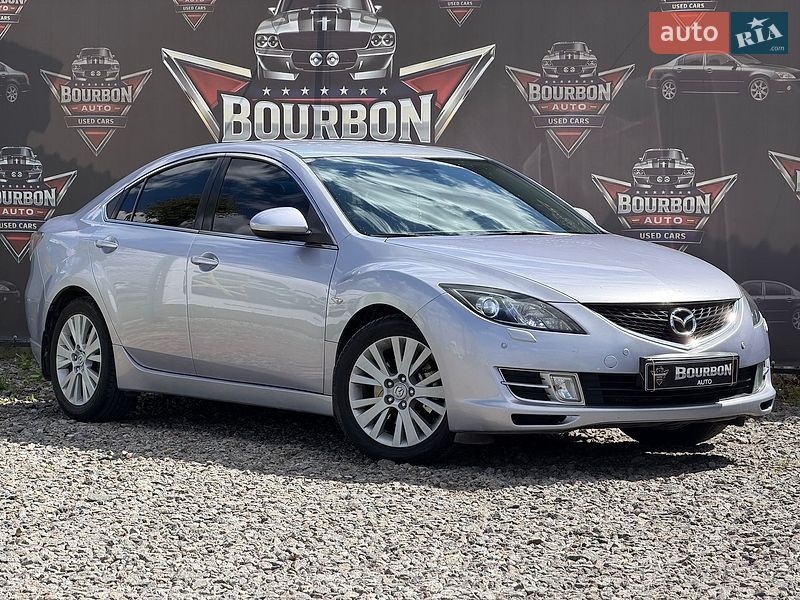 Mazda 6 2009 Mazda 6 2009