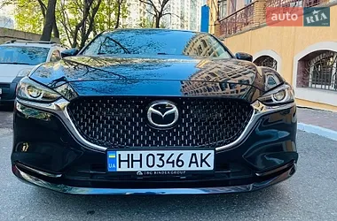 mmmページ♡⃜ AUTO.RIA – Продам Мазда 6 2018 (HH0346AK) бензин 2.5 седан бу в