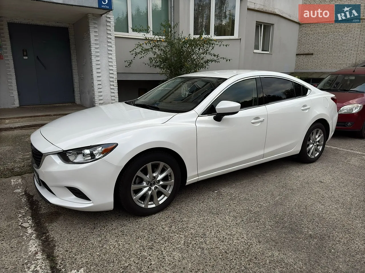 2015 Mazda 6 - мініатюра 14