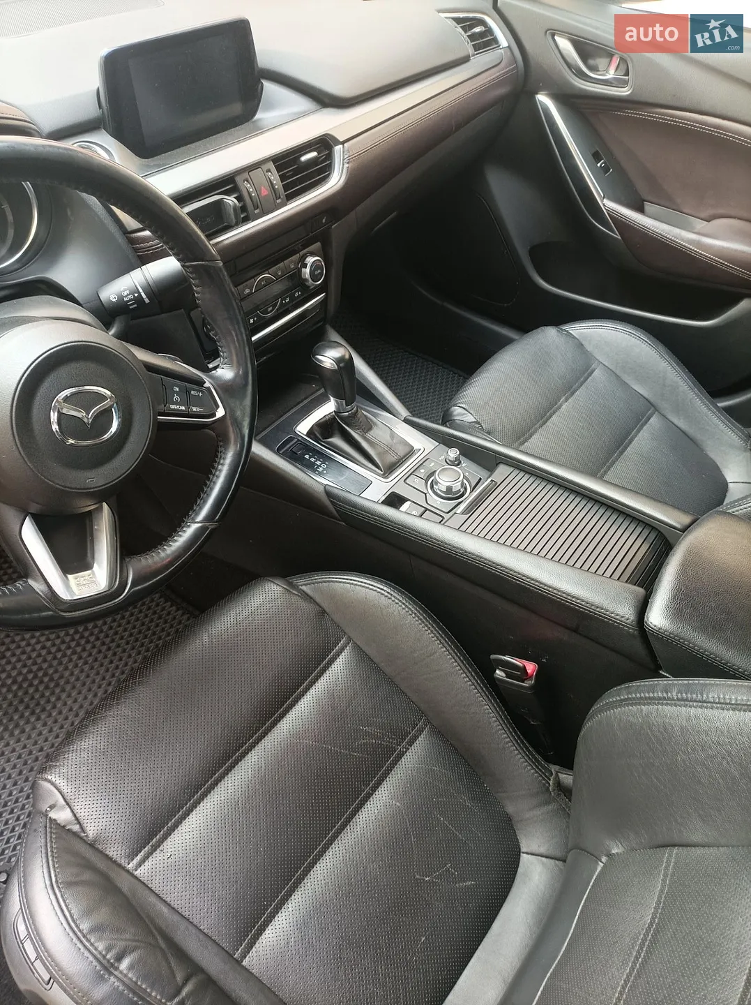 2018 Mazda 6 - мініатюра 12