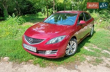 Седан Mazda 6 2009 в Варве