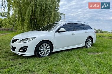 Универсал Mazda 6 2011 в Переяславе