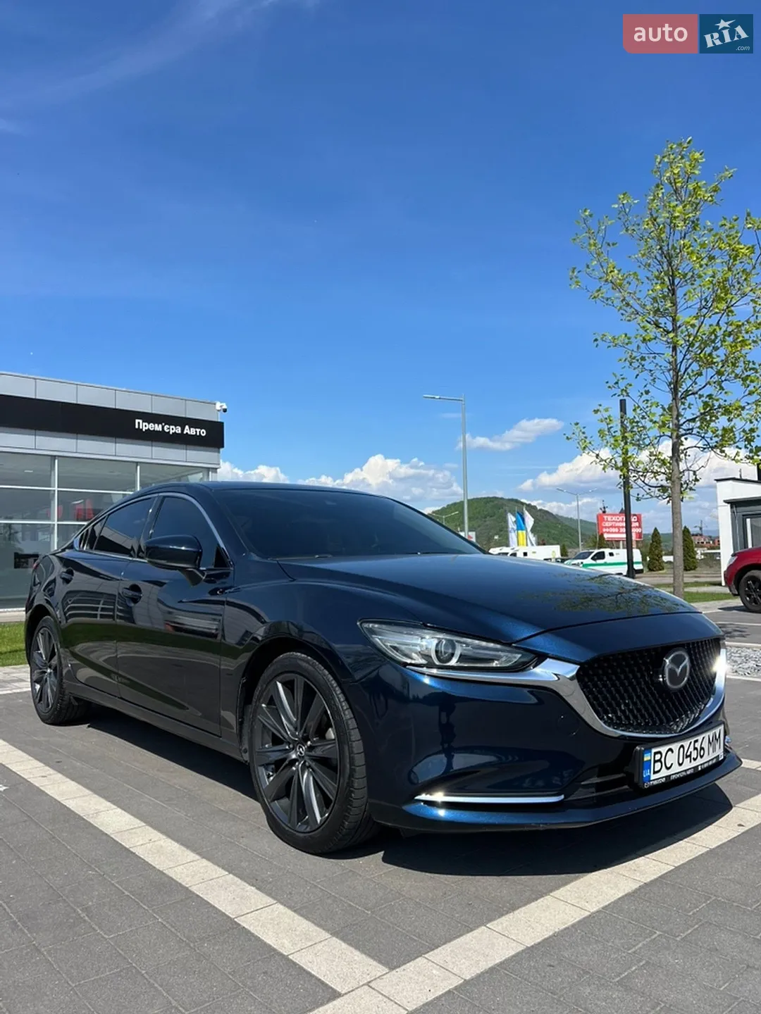 2018 Mazda 6 - мініатюра 7