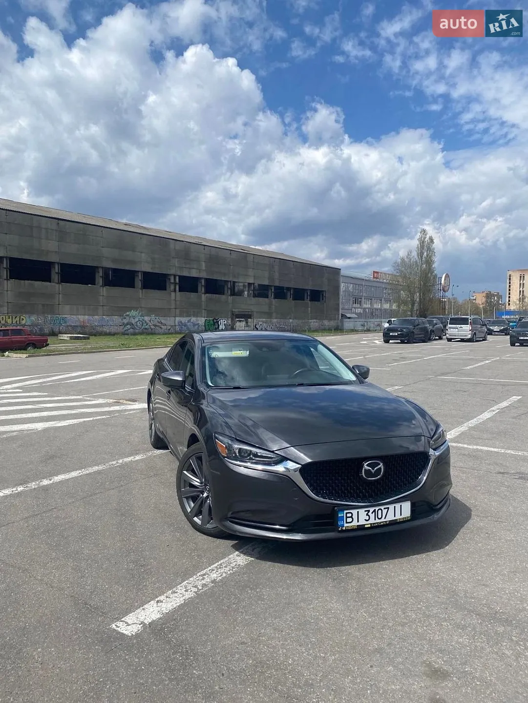 2020 Mazda 6 - мініатюра 2