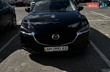 Седан Mazda 6 2019 в Житомирі