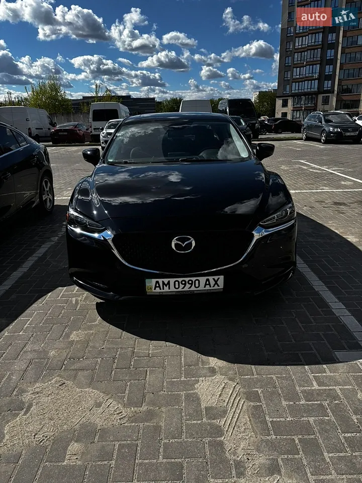 2020 Mazda 6 - мініатюра 18