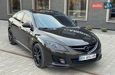 Седан Mazda 6 2008 в Коломые