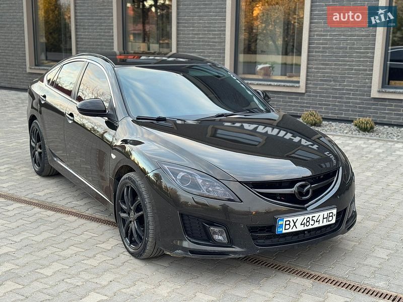 Mazda 6 2008