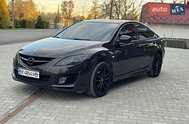 Седан Mazda 6 2008 в Коломиї