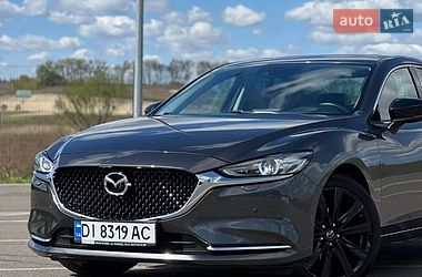 Седан Mazda 6 2021 в Ровно