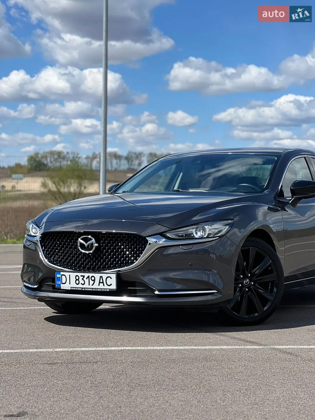 2021 Mazda 6 - мініатюра 3