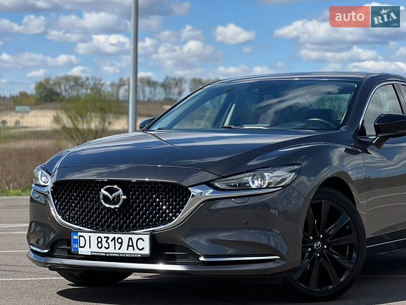 Седан Mazda 6 2021 в Ровно
