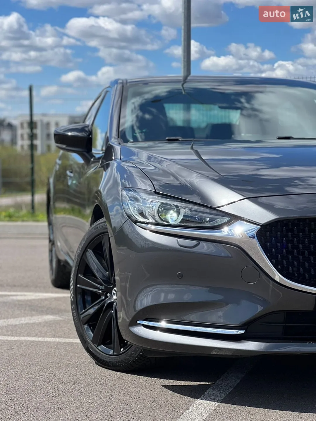 2021 Mazda 6 - мініатюра 7