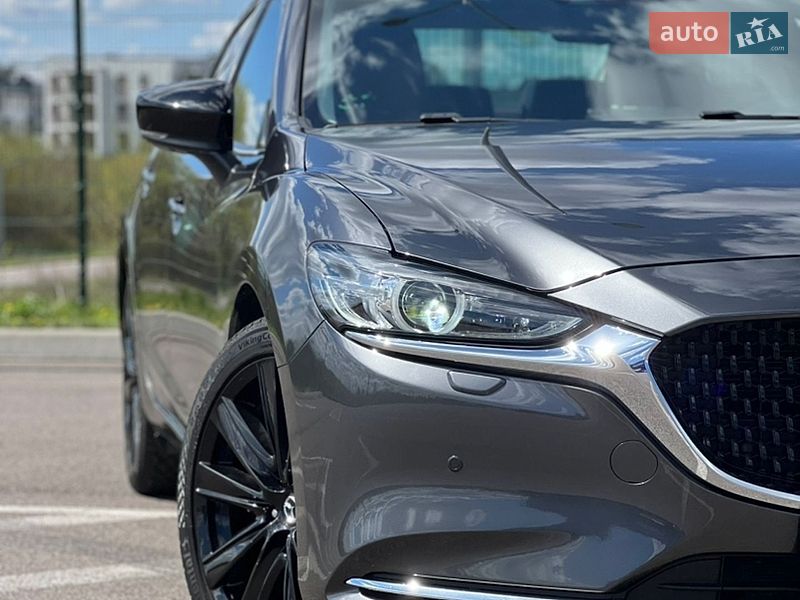 Седан Mazda 6 2021 в Ровно