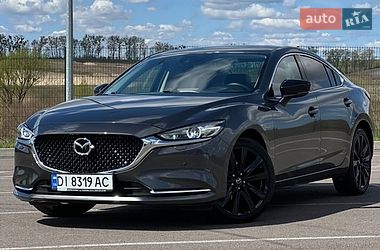 Седан Mazda 6 2021 в Ровно