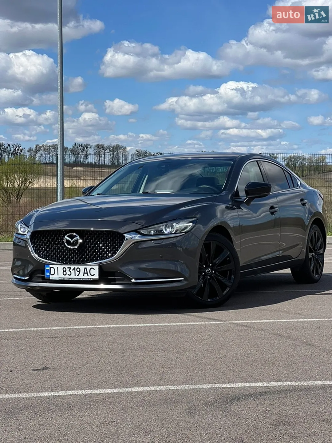 2021 Mazda 6 - мініатюра 9