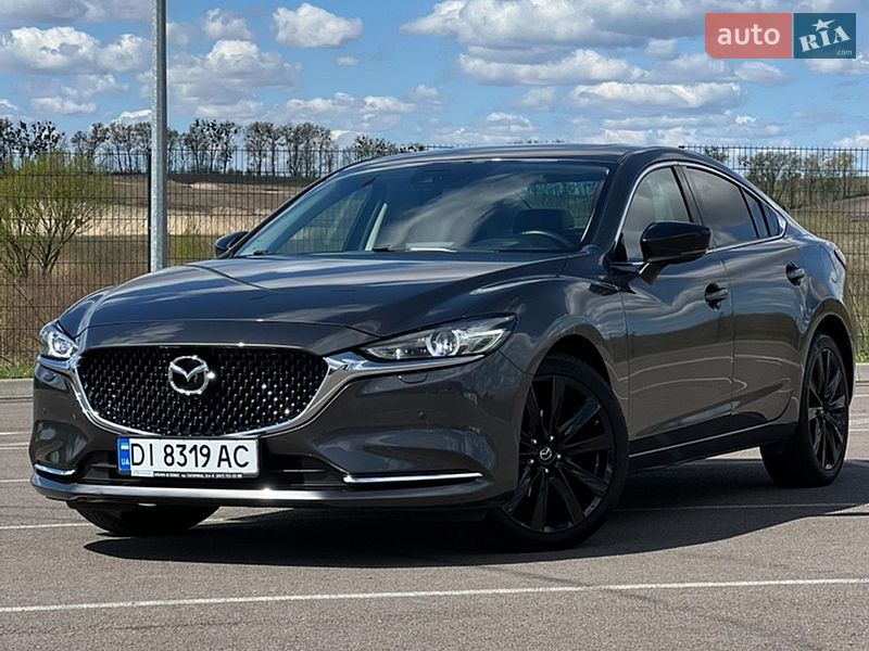 Седан Mazda 6 2021 в Ровно