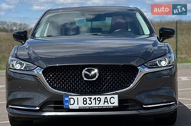 Седан Mazda 6 2021 в Ровно