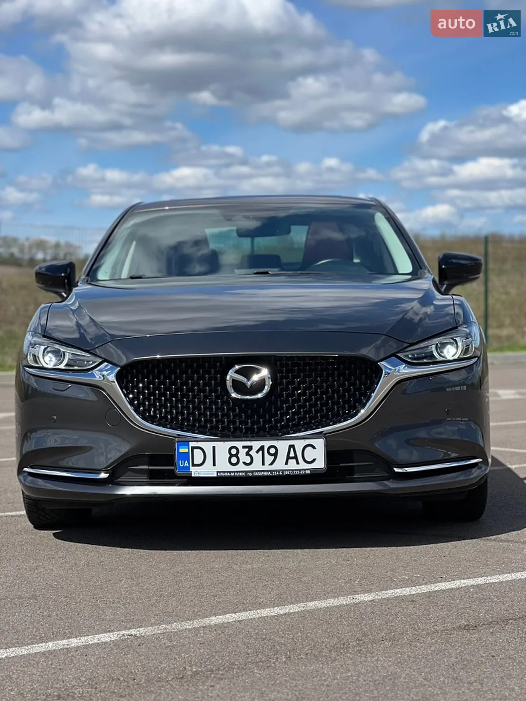 2021 Mazda 6 - мініатюра 12
