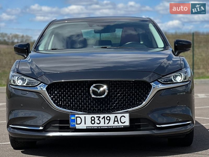 Седан Mazda 6 2021 в Ровно