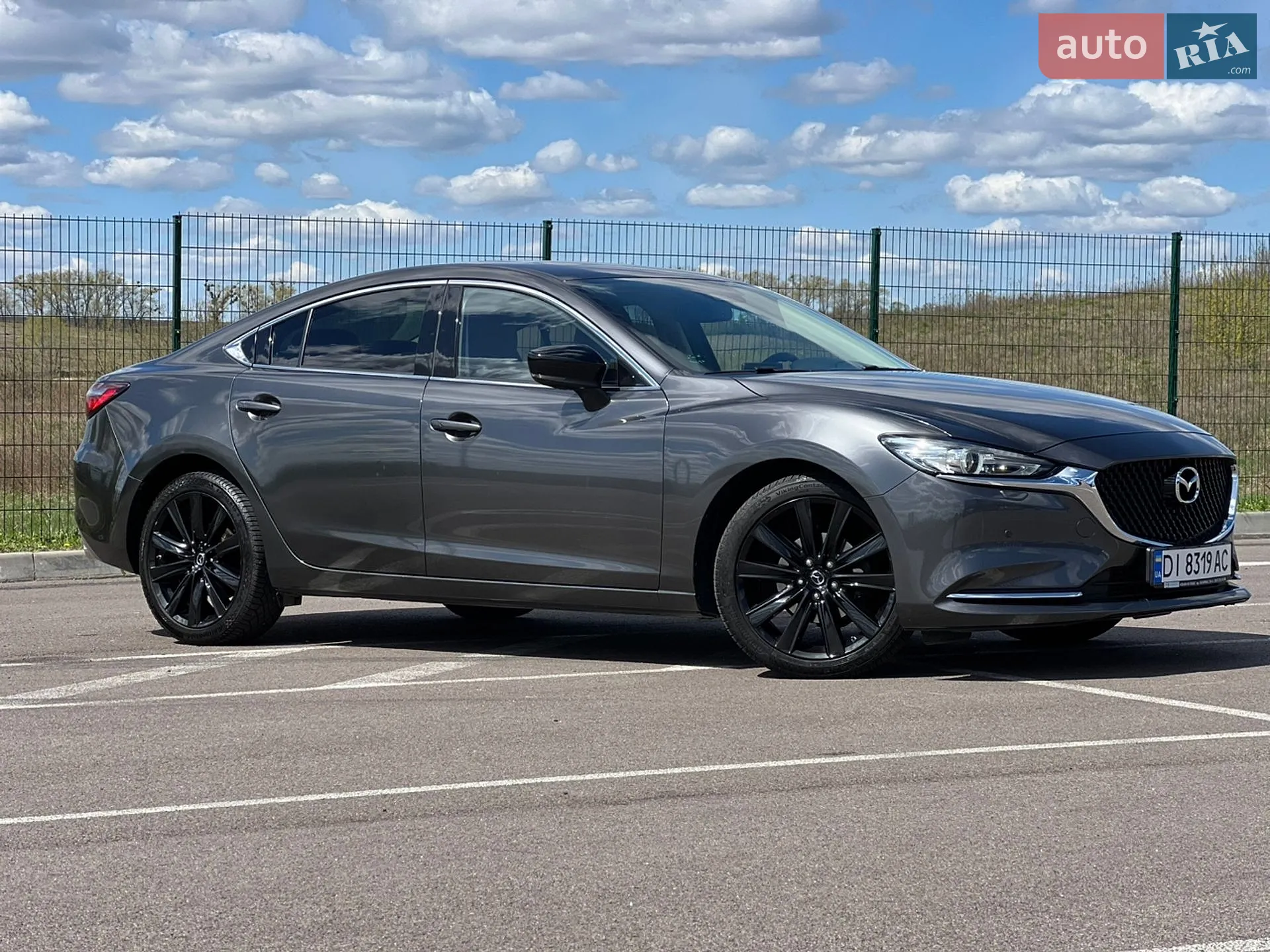 2021 Mazda 6 - мініатюра 14