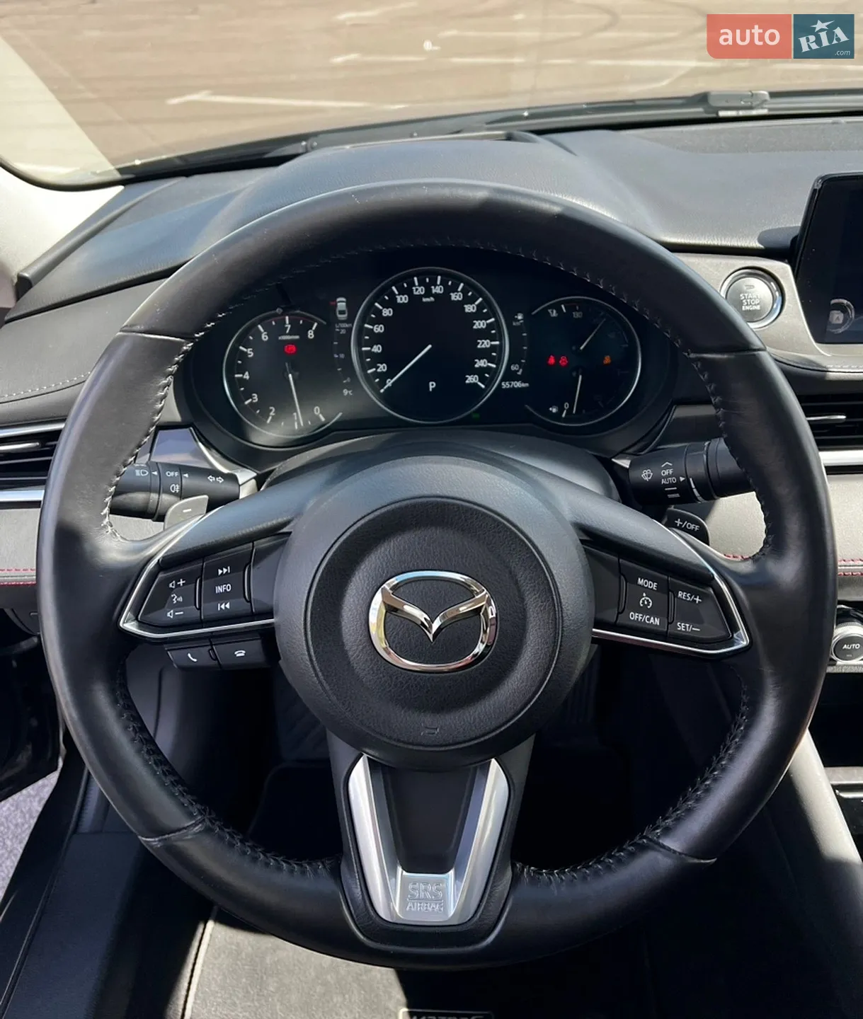 2021 Mazda 6 - мініатюра 18