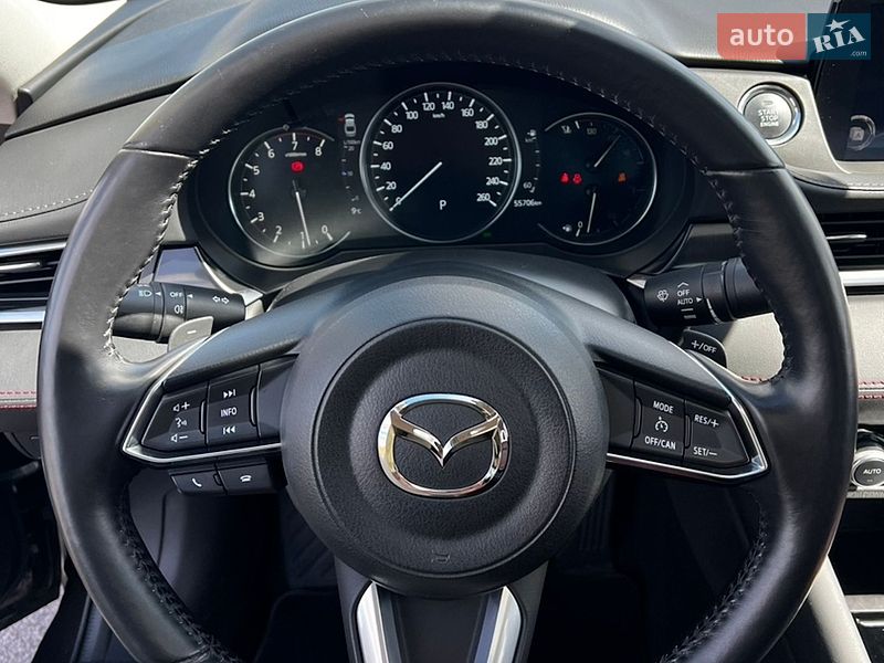Седан Mazda 6 2021 в Ровно