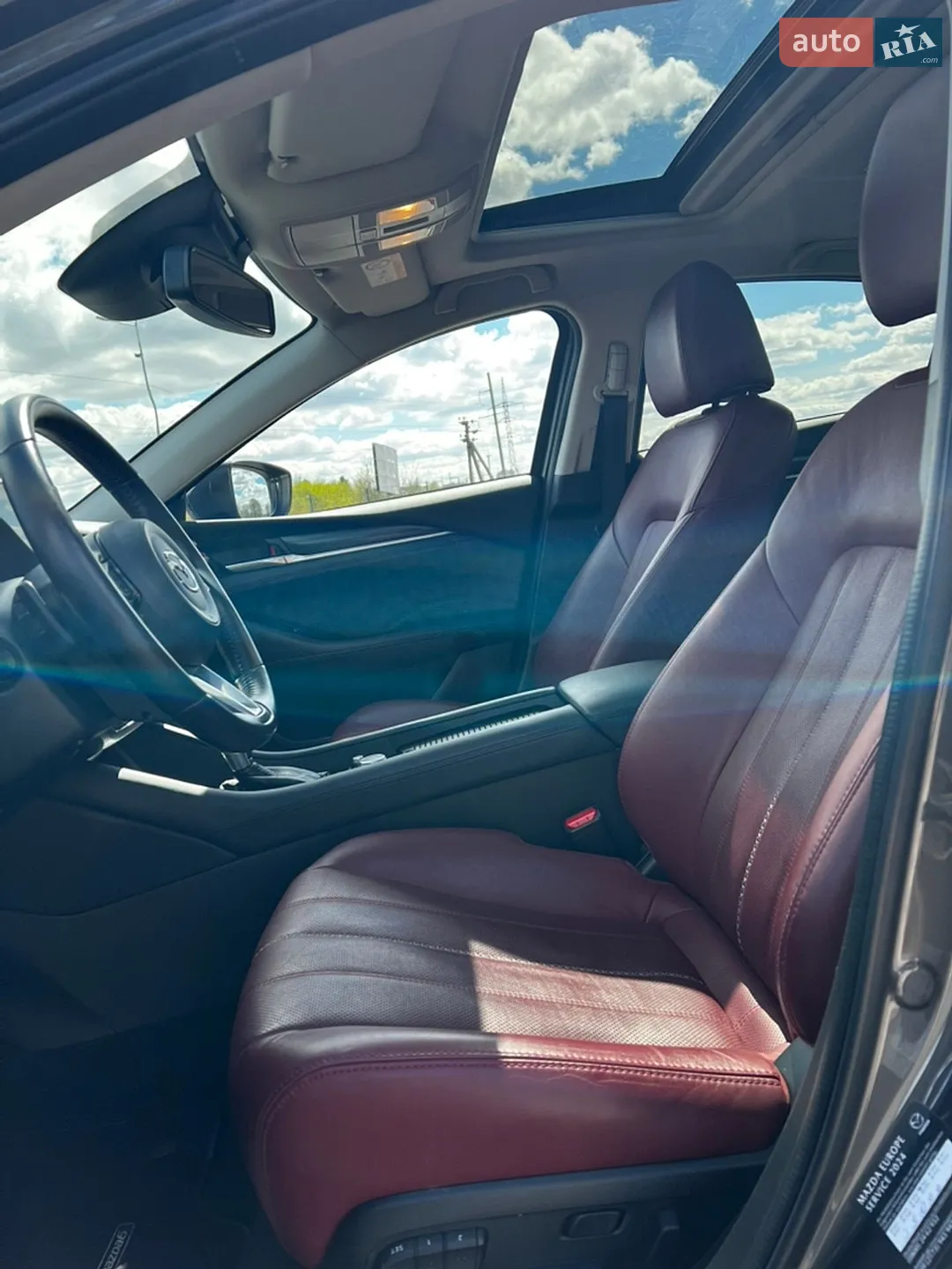 2021 Mazda 6 - мініатюра 23