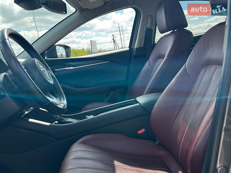 Седан Mazda 6 2021 в Ровно