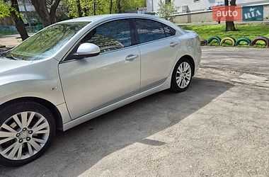 Седан Mazda 6 2008 в Днепре