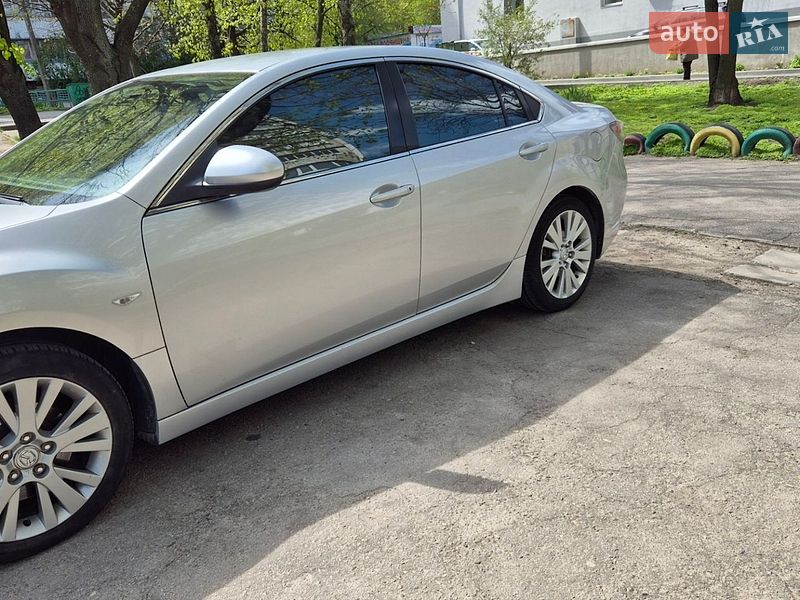 Mazda 6 2008