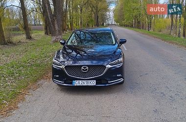 Седан Mazda 6 2019 в Яготині