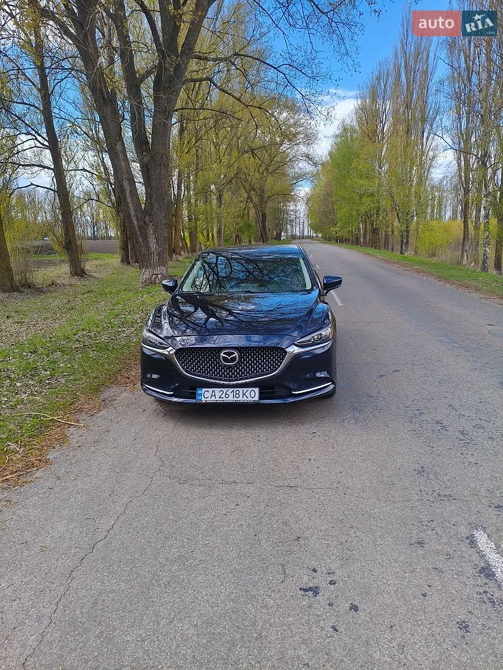2018 Mazda 6 - мініатюра 20