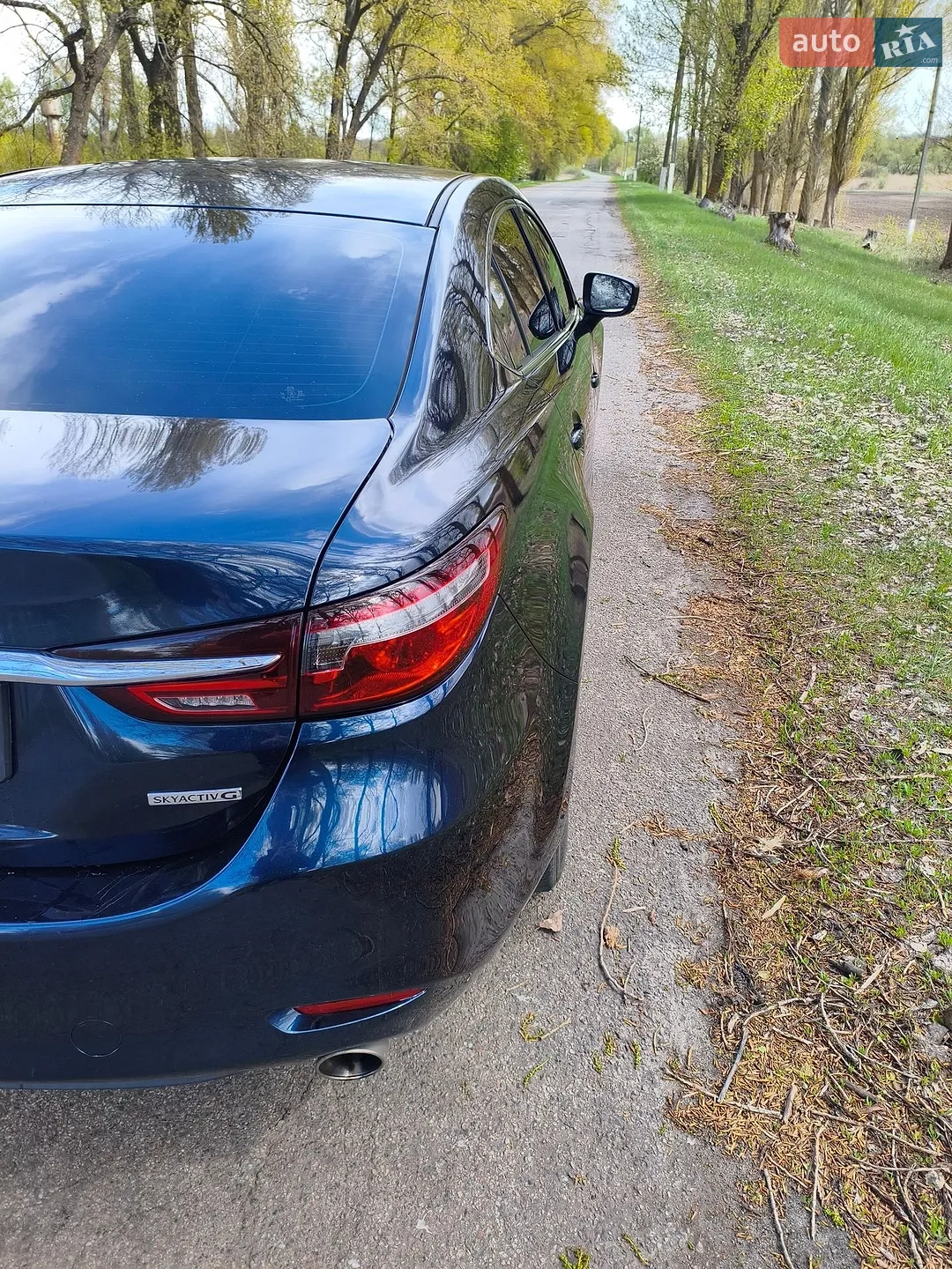 2019 Mazda 6 - мініатюра 7