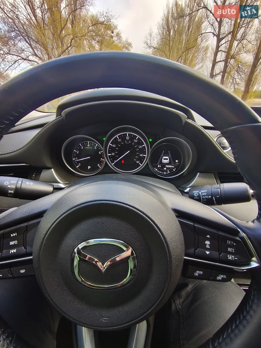 2019 Mazda 6 - мініатюра 13
