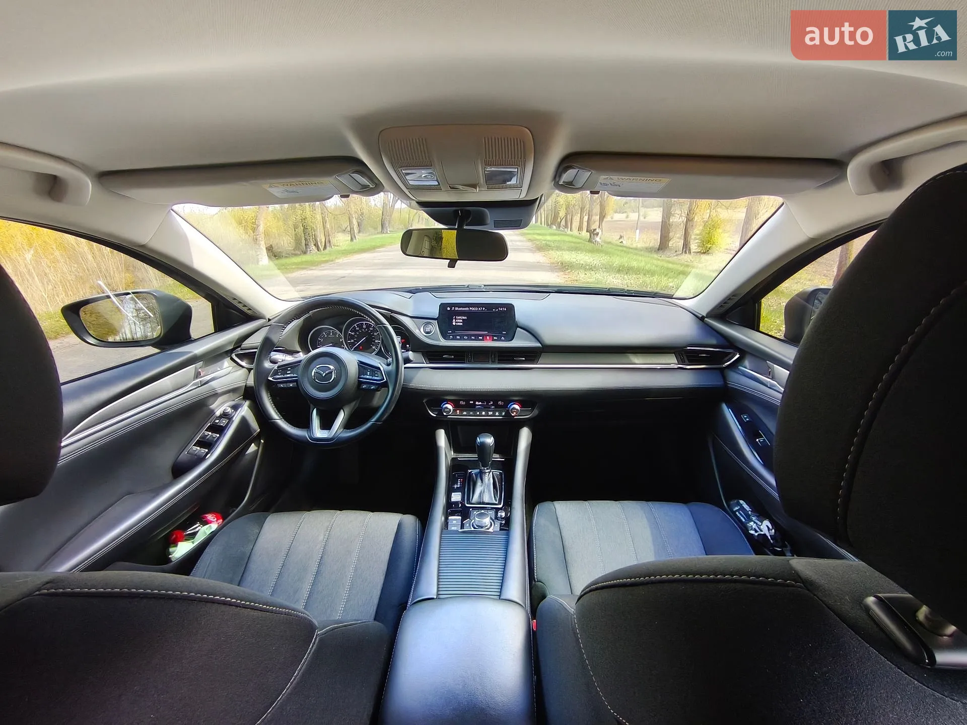 2019 Mazda 6 - мініатюра 10