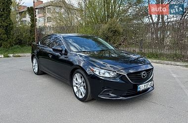 Седан Mazda 6 2017 в Нежине