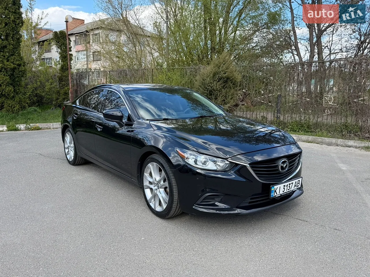 2017 Mazda 6 - мініатюра 27